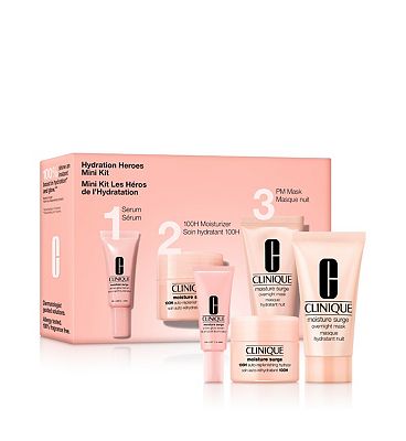 Clinique Hydration Heroes Mini Kit (2)