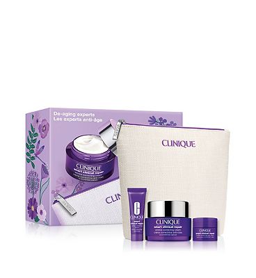 Clinique Smart Clinical Repair De-aging Skincare Set