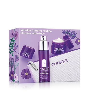 Clinique Smart Clinical Repair Wrinkle-Fighting Skincare Set