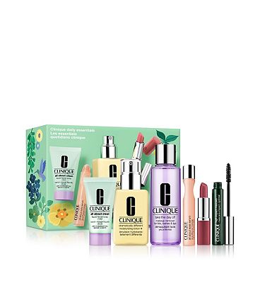 Click to view product details and reviews for Clinque Daily Essentials Gift Set.