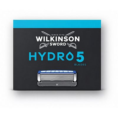 Wilkinson Sword Hydro 5 Men's Razor Blade Refills 4 pack