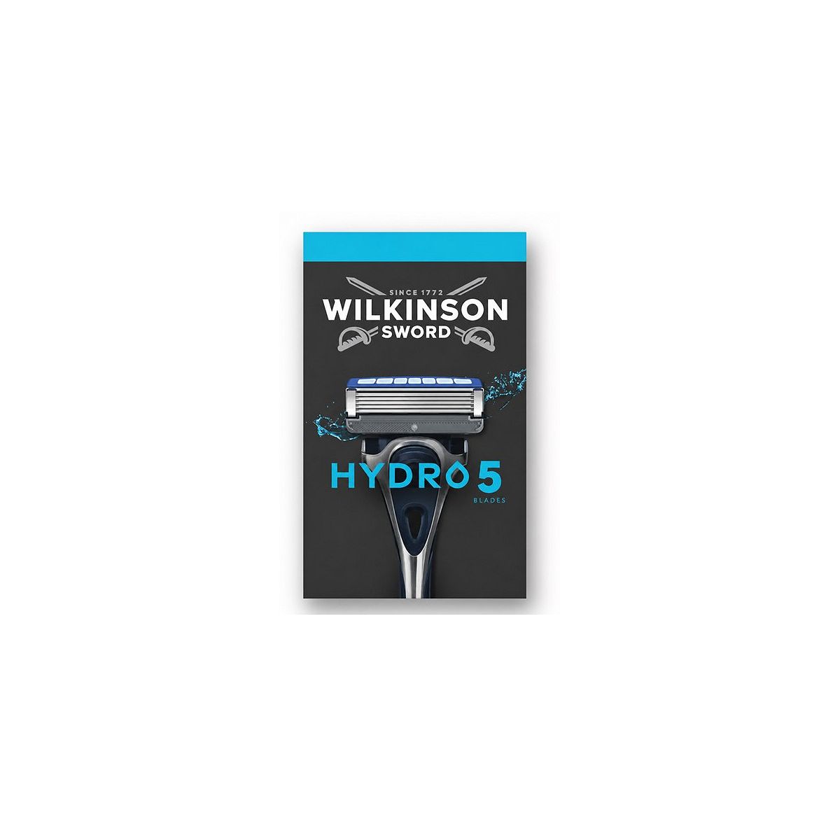 Wilkinson Sword Hydro 5 Men's 1 Razor + 13 Blade Refills Pack