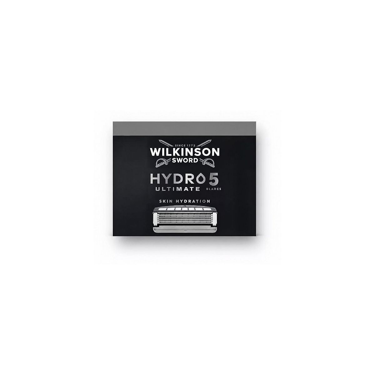Wilkinson Sword Hydro 5 Ultimate Men's Razor Blade Refills 4 Pack