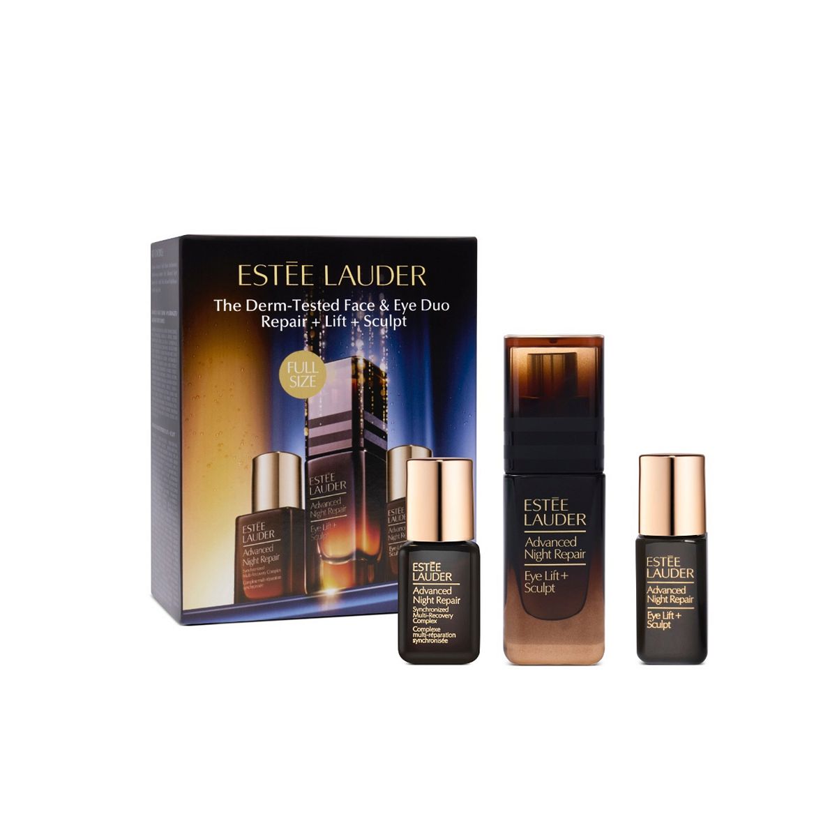 Estee Lauder Advanced Night Repair Eye Lift + Sculpt Gift Set