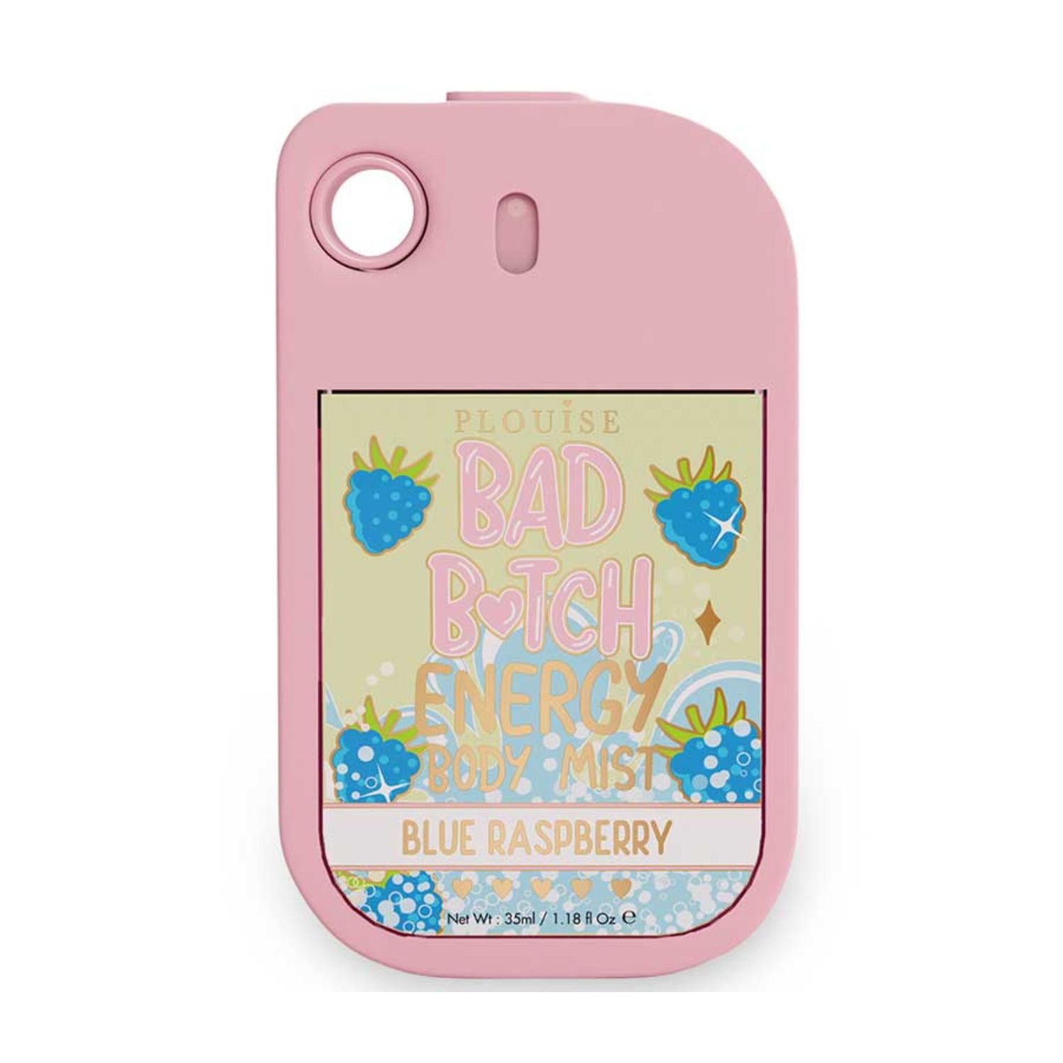 Bad Bitch Body Mist