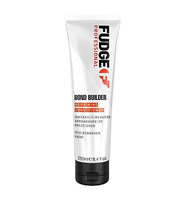 Click to view product details and reviews for Fudge Professional Bond Builder Repairing Conditioner 250ml.