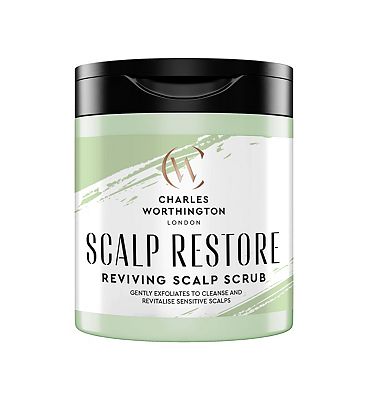 Charles Worthington Scalp Restore Clarifying Shampoo 250ml
