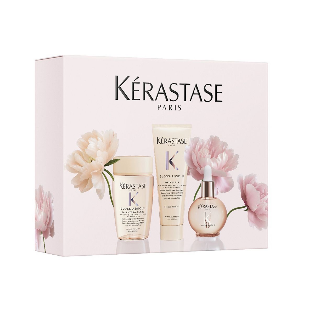 Kerastase Kerastse Gloss Absolu - Spring Gift Set For Frizzy Hair