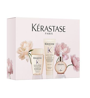 Kerastse Gloss Absolu - Spring Gift Set For Frizzy Hair