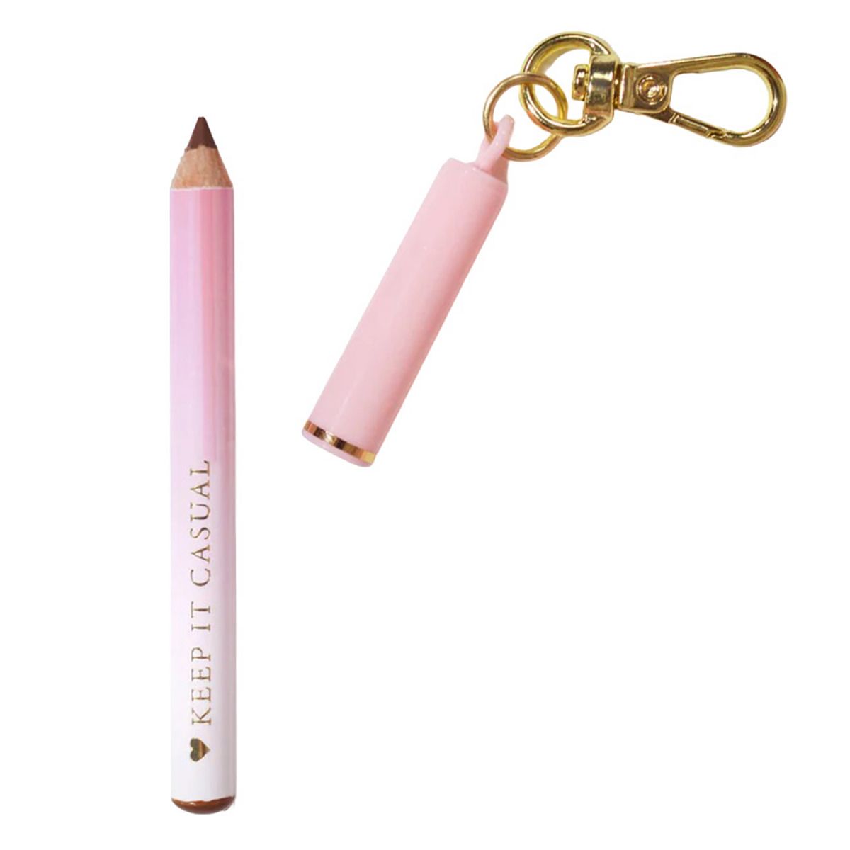 P.Louise Keychain Lip Liner Full Disclosure