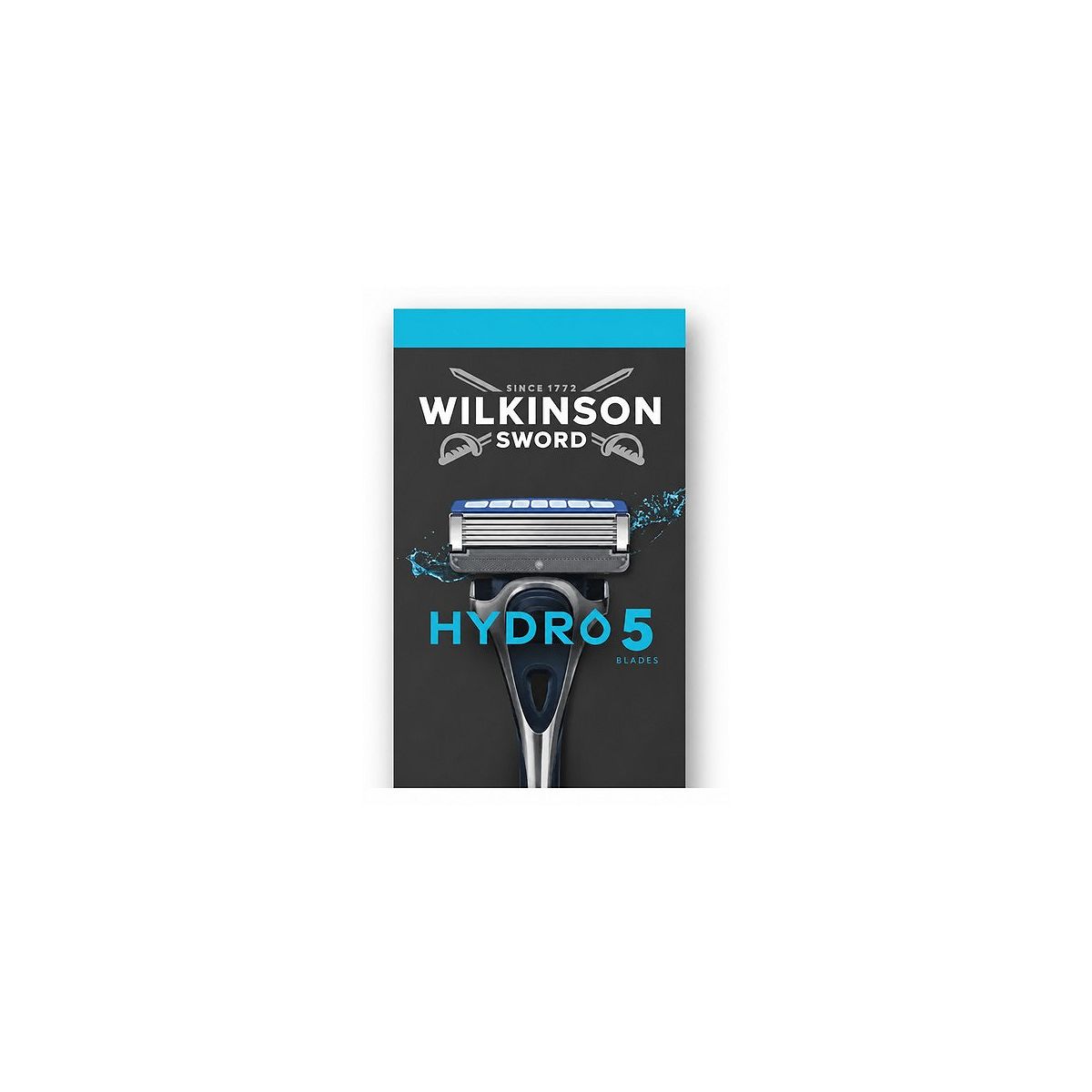 Wilkinson Sword Hydro 5 Men's Razor 1 Pack