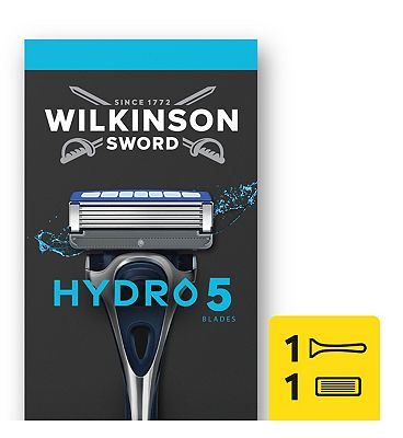 Wilkinson Sword Intuition Ultra Moisture Xxl Value Pack