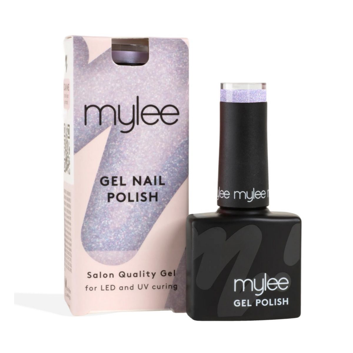Mylee Gel Nail Polish Violet Creams 8ml