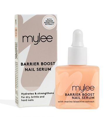 Click to view product details and reviews for Mylee Treatments Barrier Boost Nail Serum 135ml.