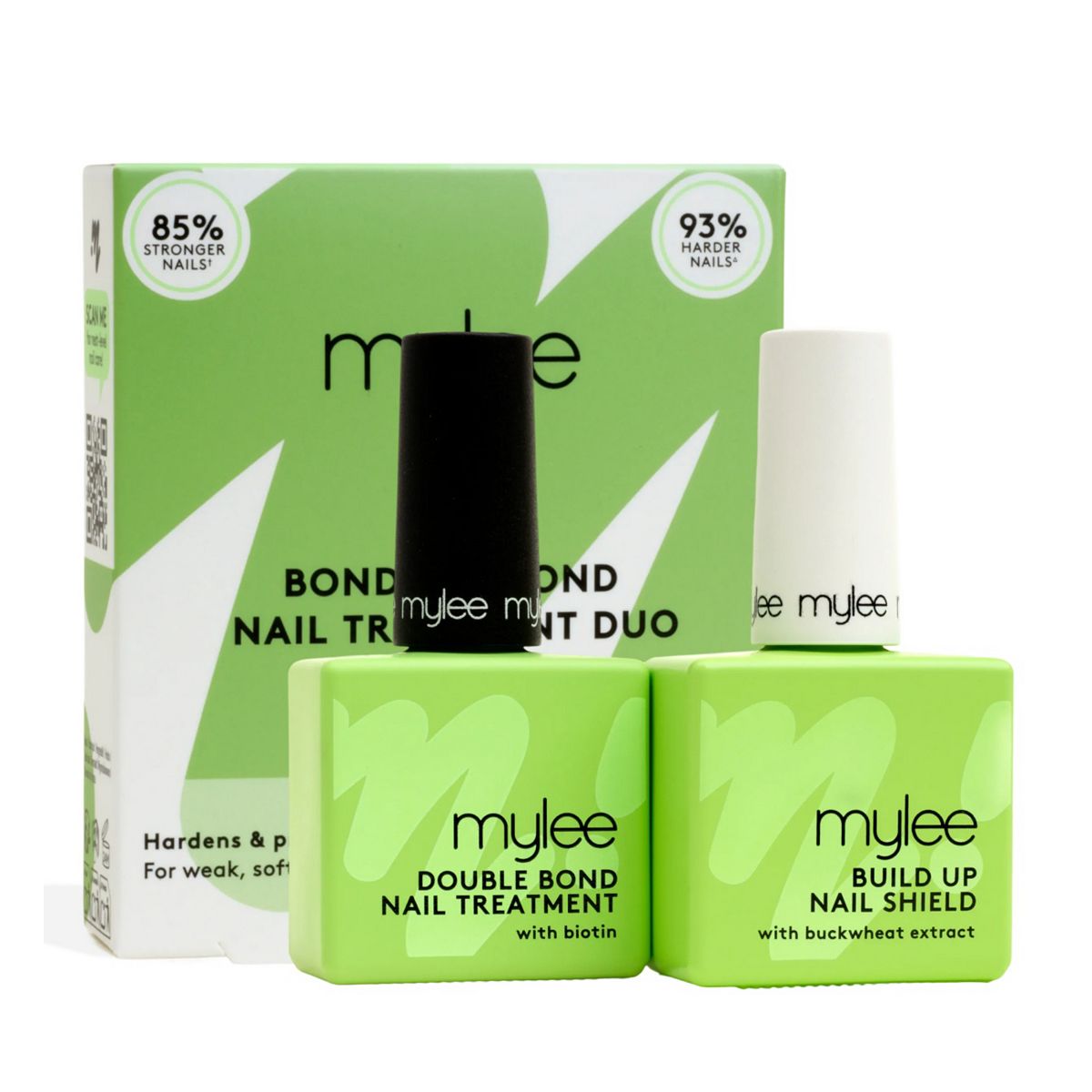 Mylee Bond & Beyond Nail Treatment Duo 13.5Ml 2S