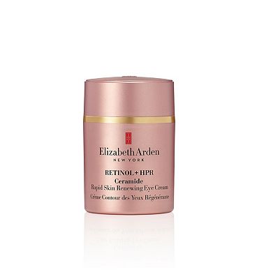 Elizabeth Arden Retinol + HPR Ceramide Rapid Skin Renewing Water Cream 50ml (6)