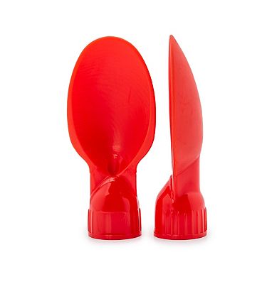 Vital Baby Ella's Kitchen Weaning Spoon Tips 2 pack