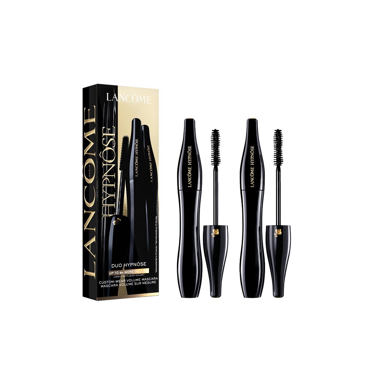 Lancome Duo Hypnose Mascara Set