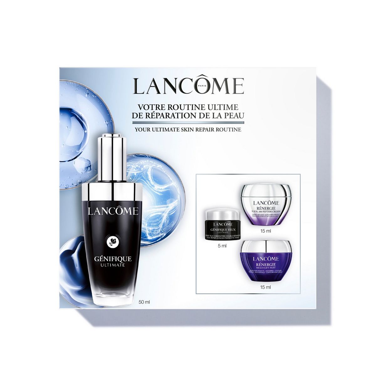 Lancome Génifique Ultimate Serum 50Ml Set