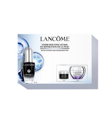 Click to view product details and reviews for Lancme Gnifique Ultimate Skin Repair Routine.