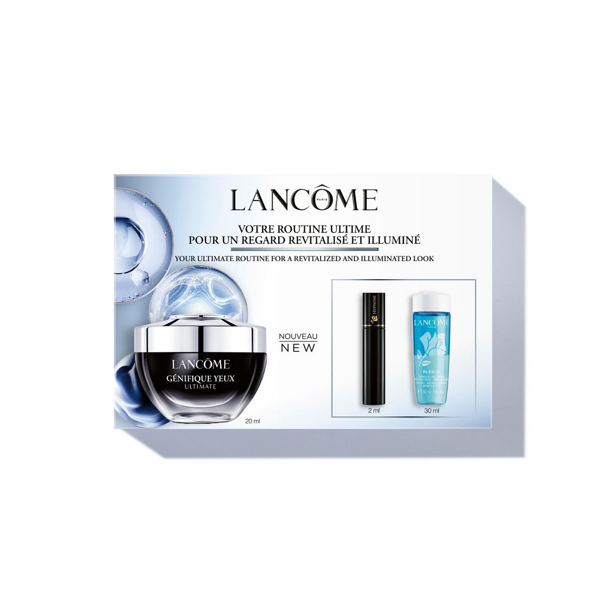 Lancome Génifique Eye Routine 20Ml Gift Set