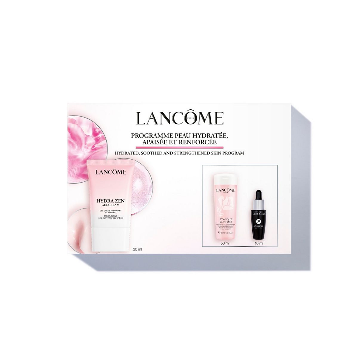 Lancome Hydra Zen Gel Cream 50Ml Set
