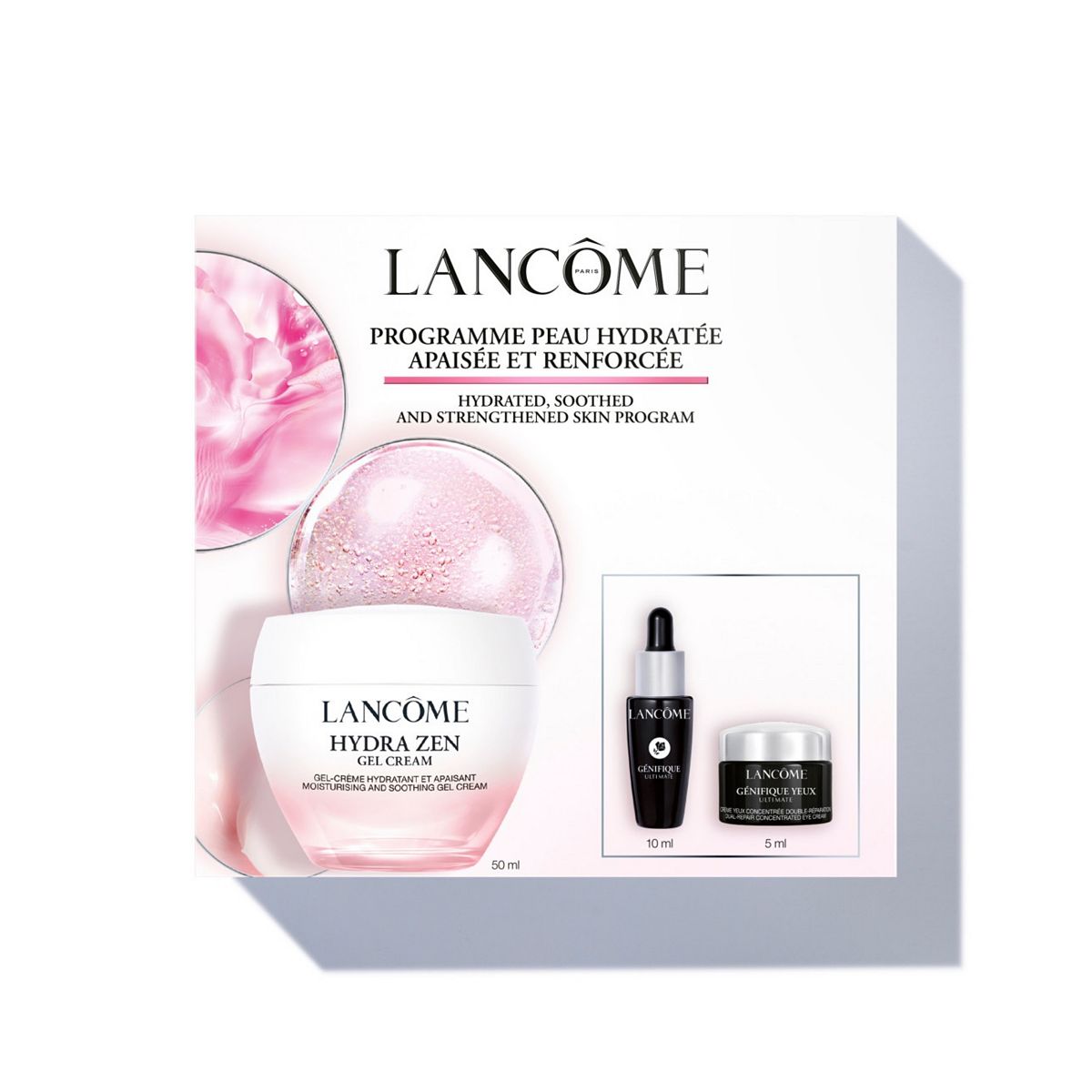 Lancome Hydra Zen Gel Cream 50Ml Set