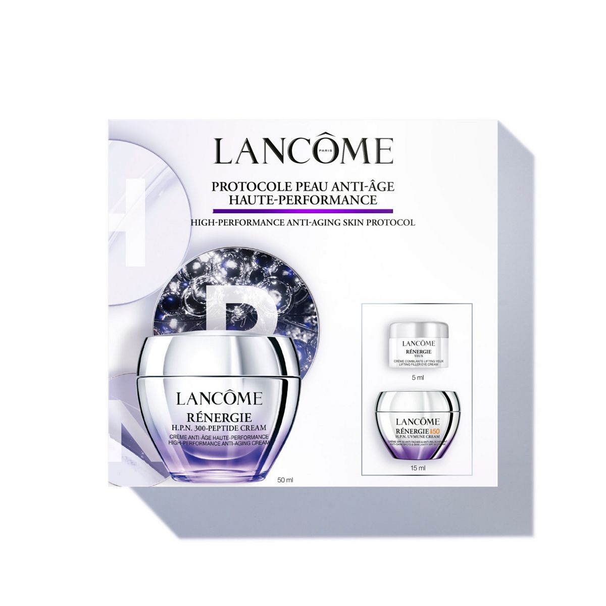 Lancome Rénergie H.p.n. 300-Peptide Cream Set 50ml