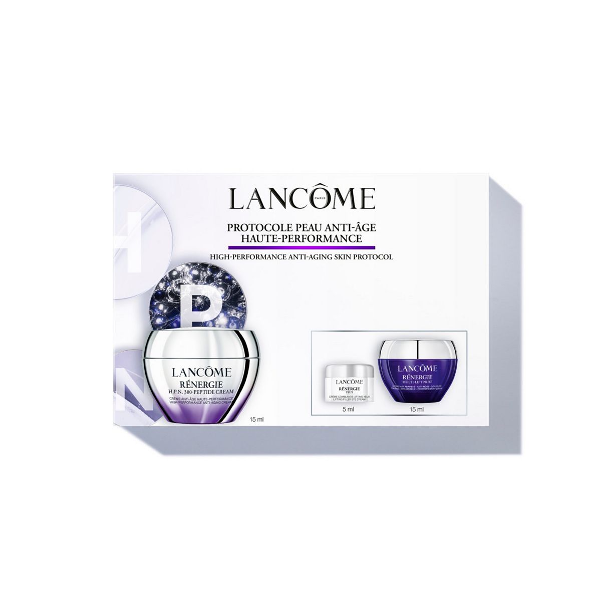 Lancome Rénergie 15Ml Starter Set