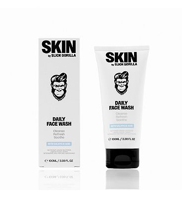 Skin By Slick Gorilla Daily Face Wash 100ml