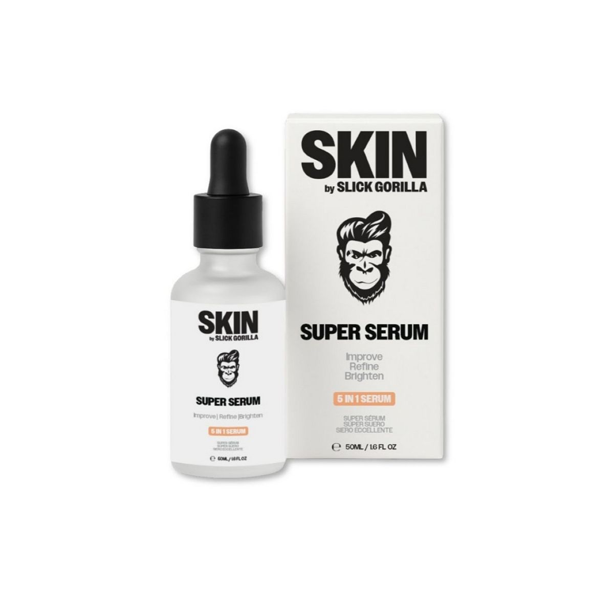 Slick Gorilla Skin By Super Serum 50ml