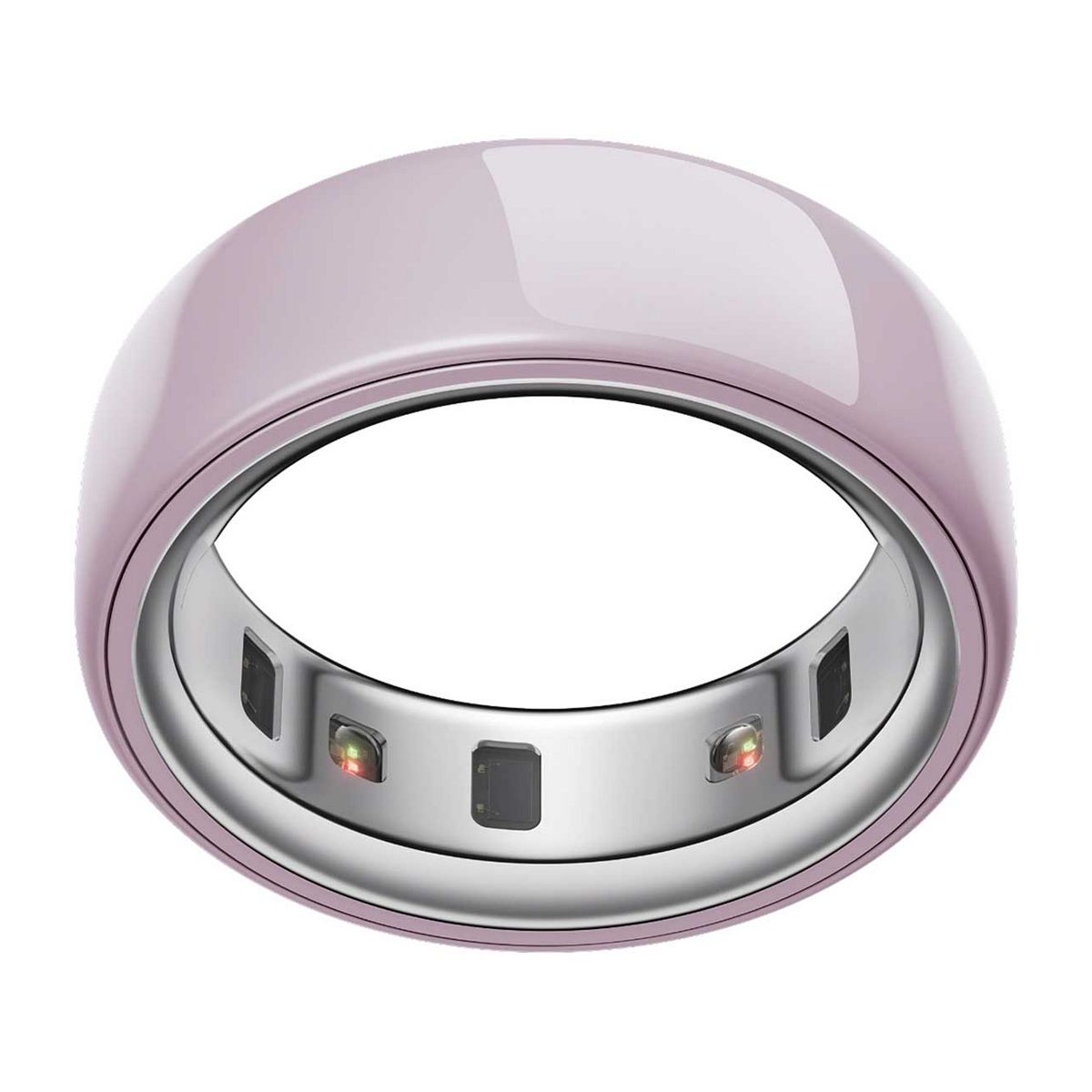 Oura Ring 4 Ceramic Petal