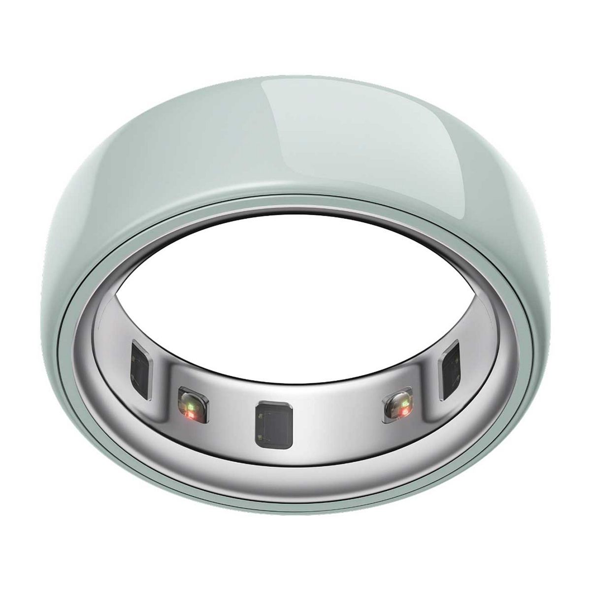 Oura Ring 4 Ceramic Tide