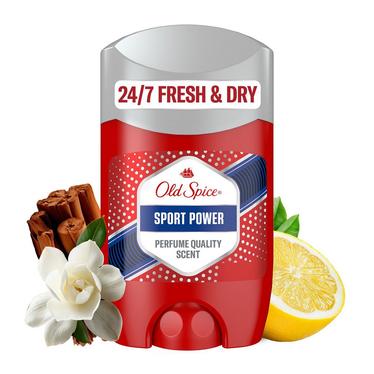 Old Spice Sport Power Men's Antiperspirant Stick 50Ml