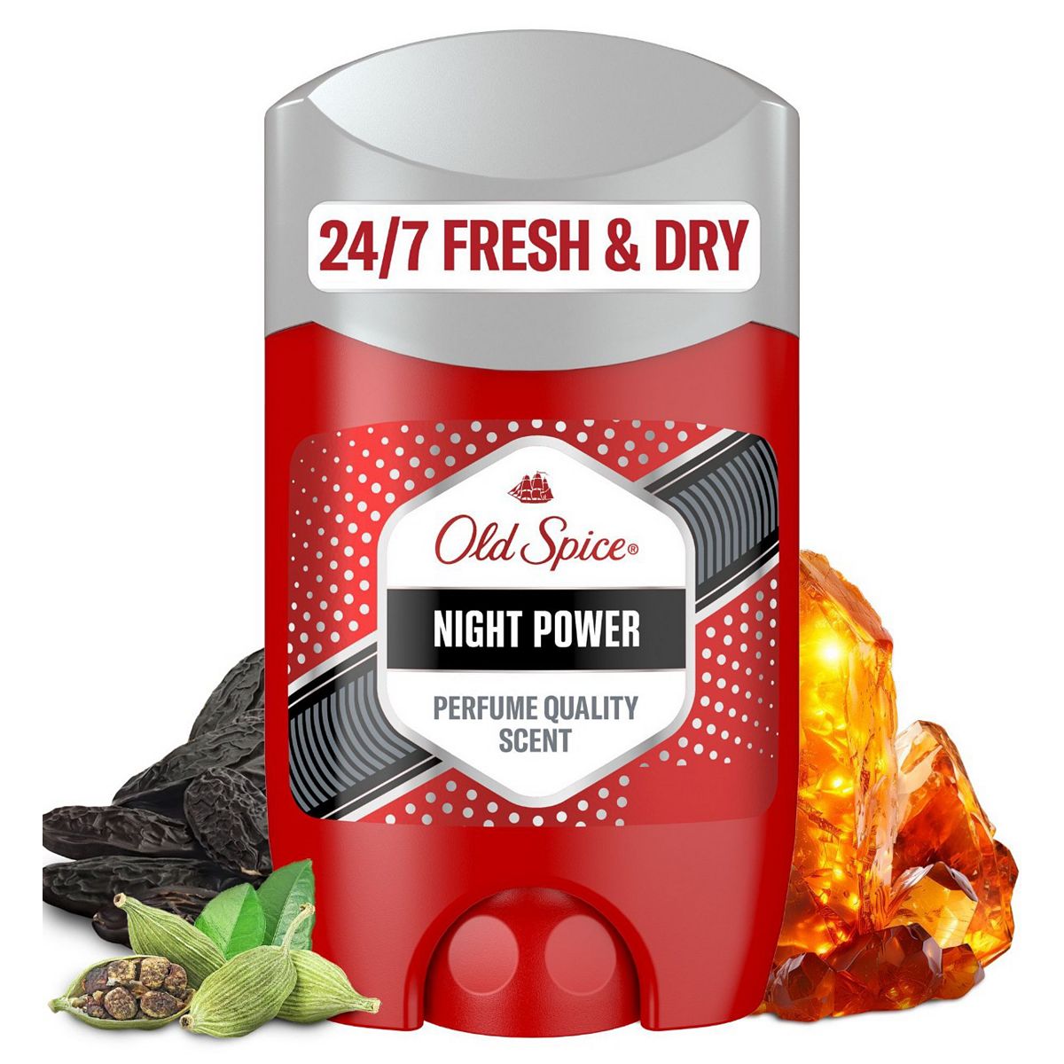 Old Spice Night Power Men's Antiperspirant Stick 50Ml