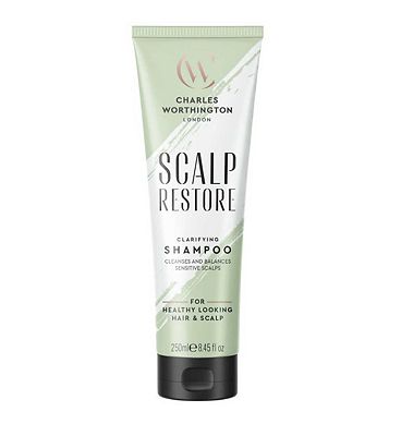 Charles Worthington Scalp Restore Clarifying Shampoo 250ml (2)