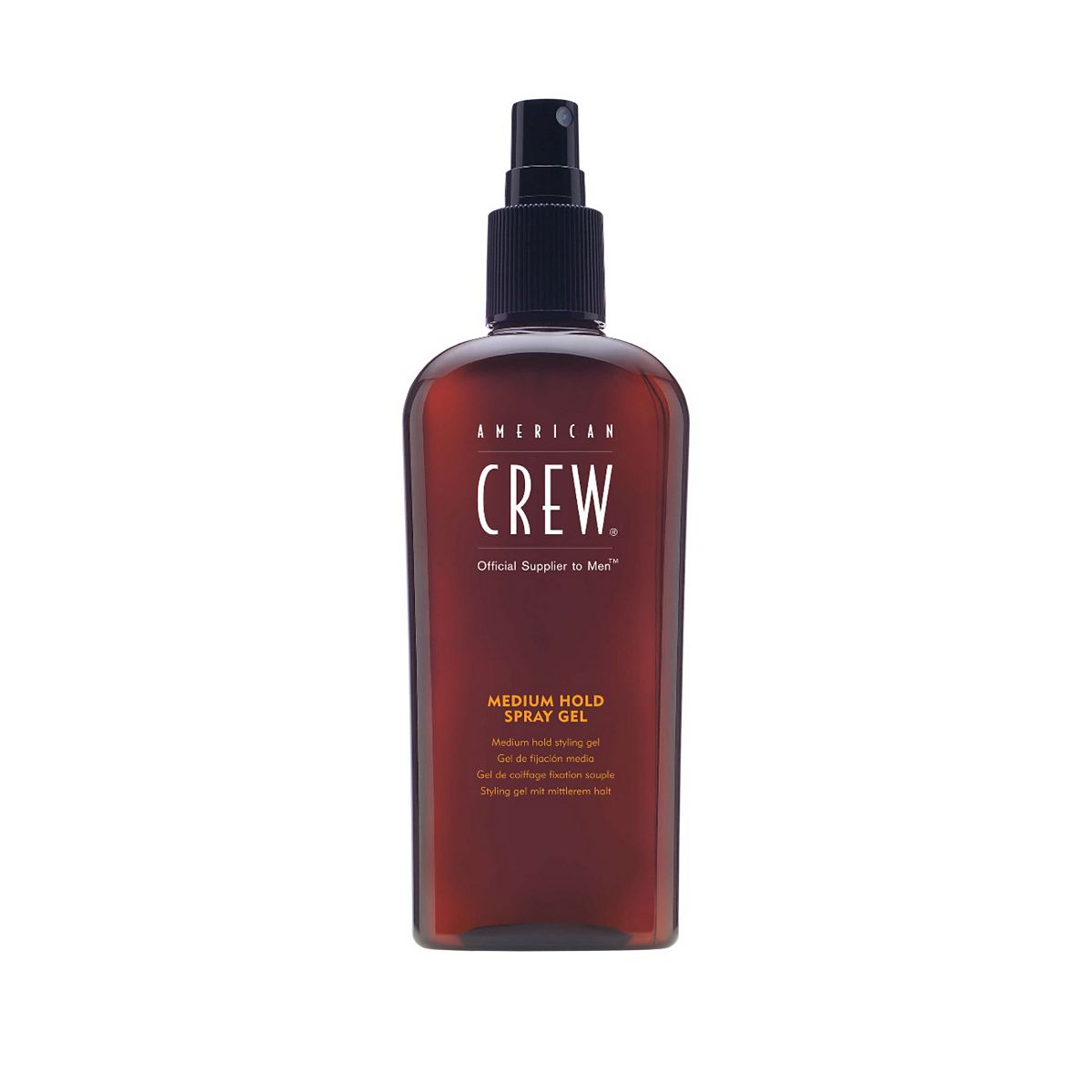 American Crew Spray Gel250 ml, 250ml