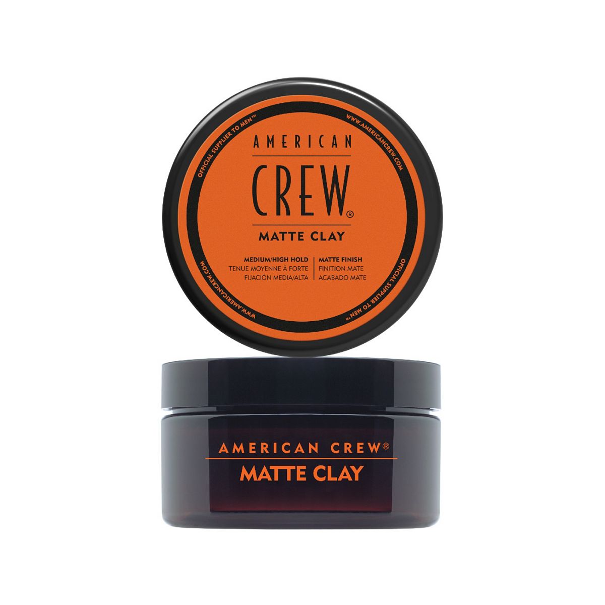 American Crew Matte Clay 85g