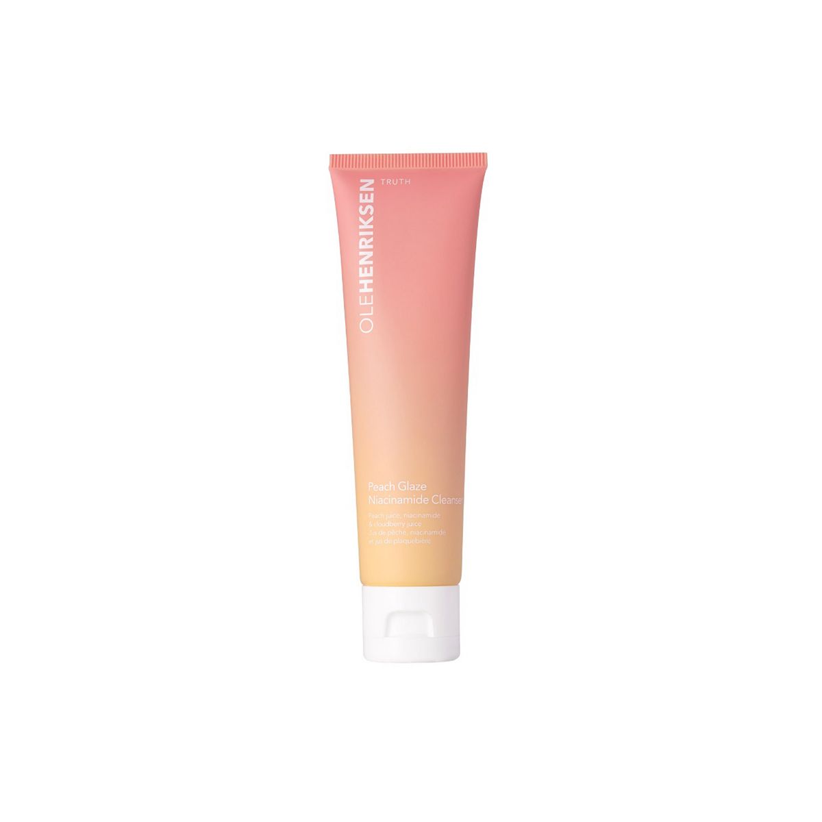 Ole Henriksen Peach Glaze 2% Niacinamide Cleanser 60ml
