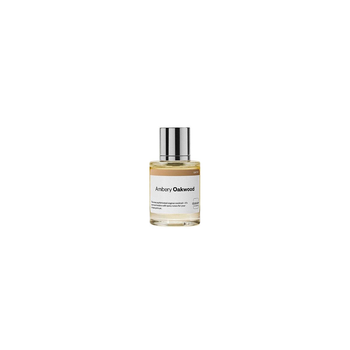 Dossier Ambery Oakwood Eau De Parfum 50Ml