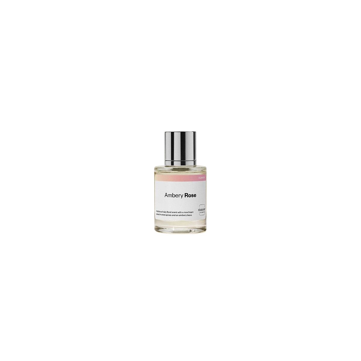 Dossier Ambery Rose Eau De Parfume 50Ml