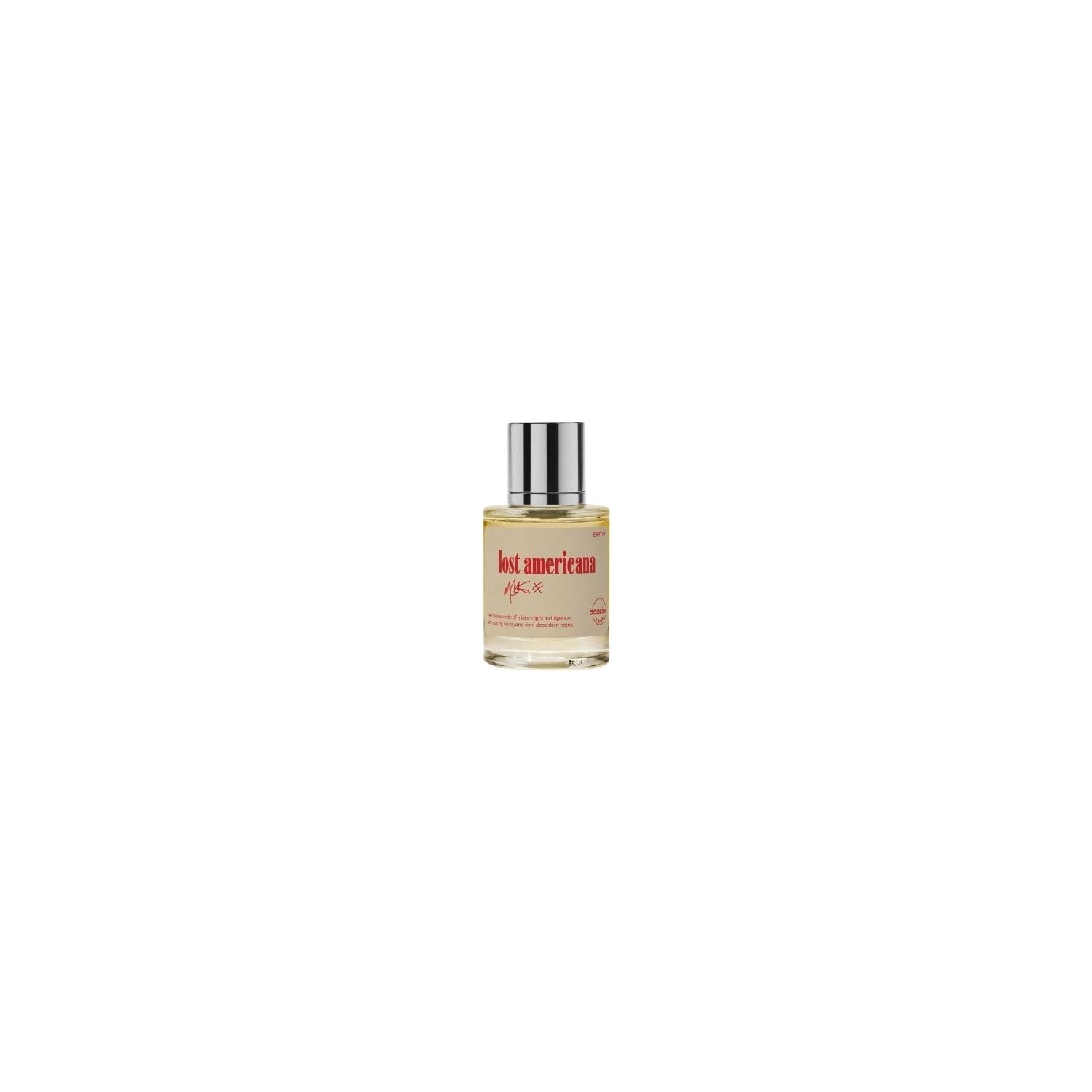 Lost Americana - mgk Eau de Parfume