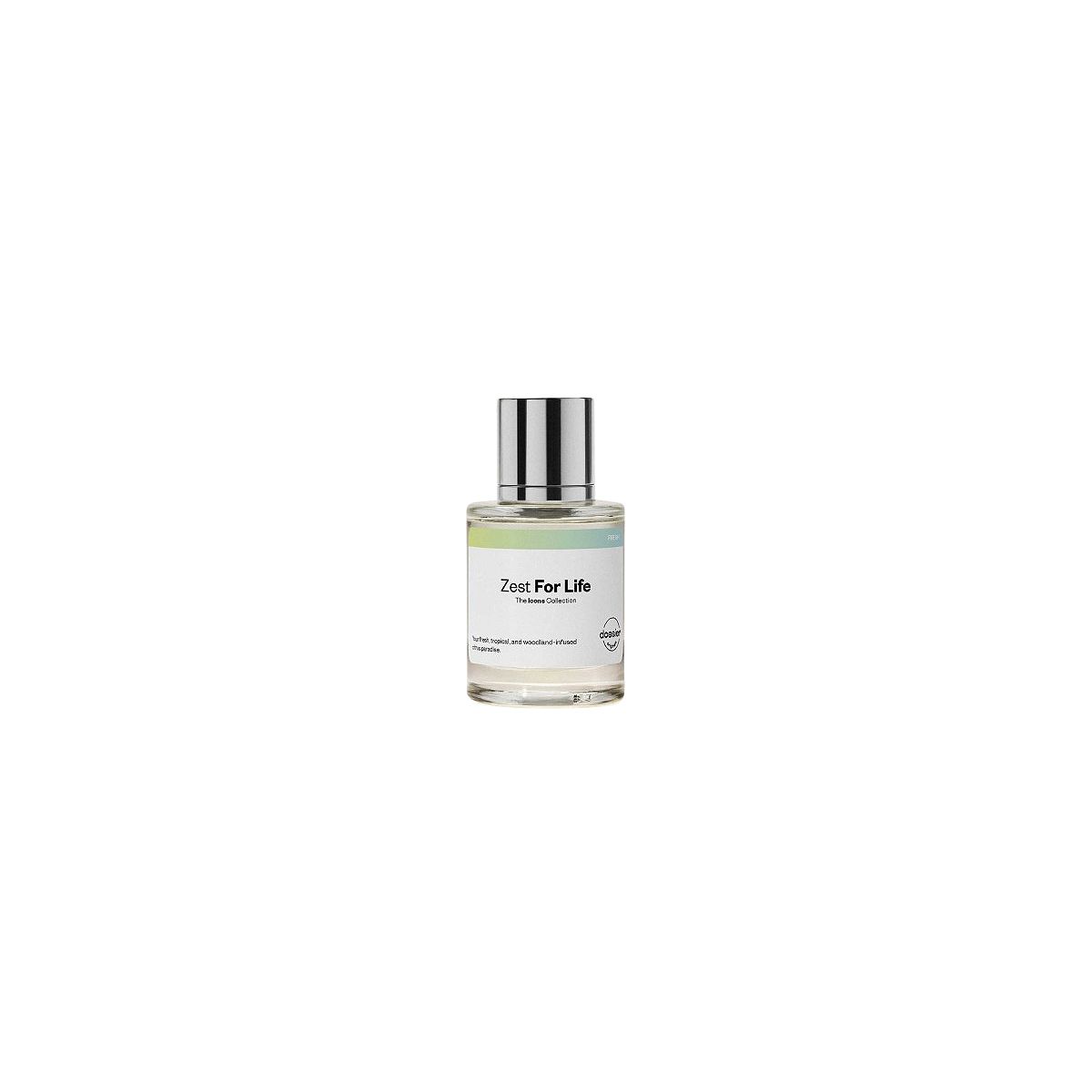 Dossier Zest For Life Eau De Parfume 50Ml