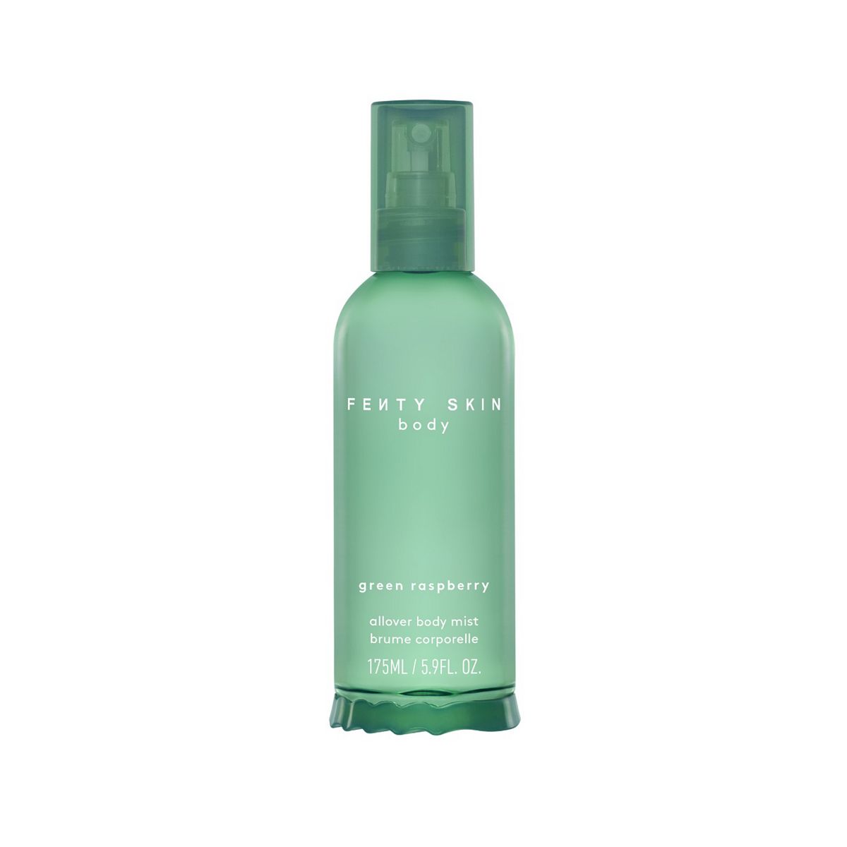 Fenty Skin Allover Body Mist Green Raspberry 175ml