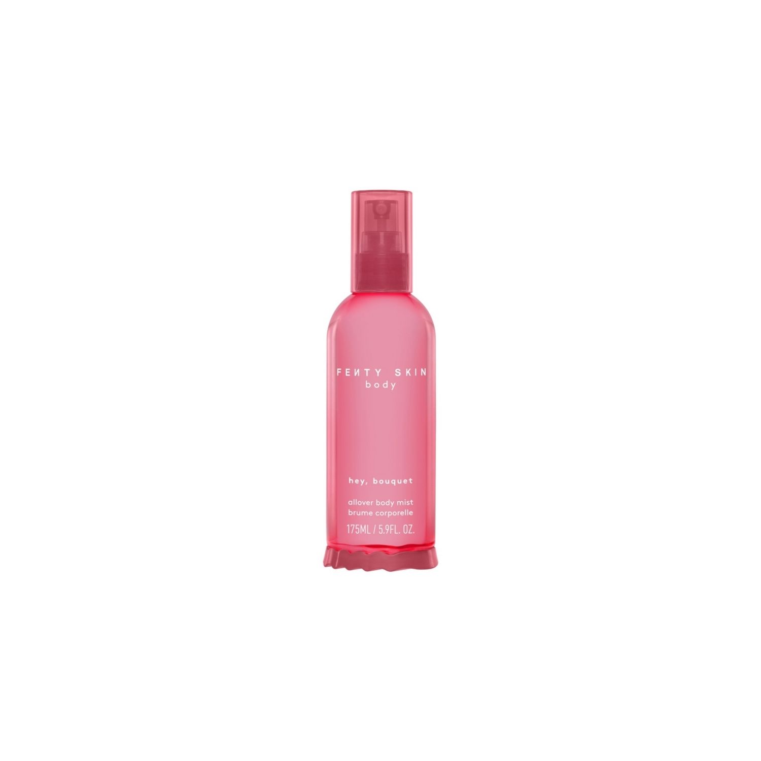 Allover Body Mist Hey, Bouquet