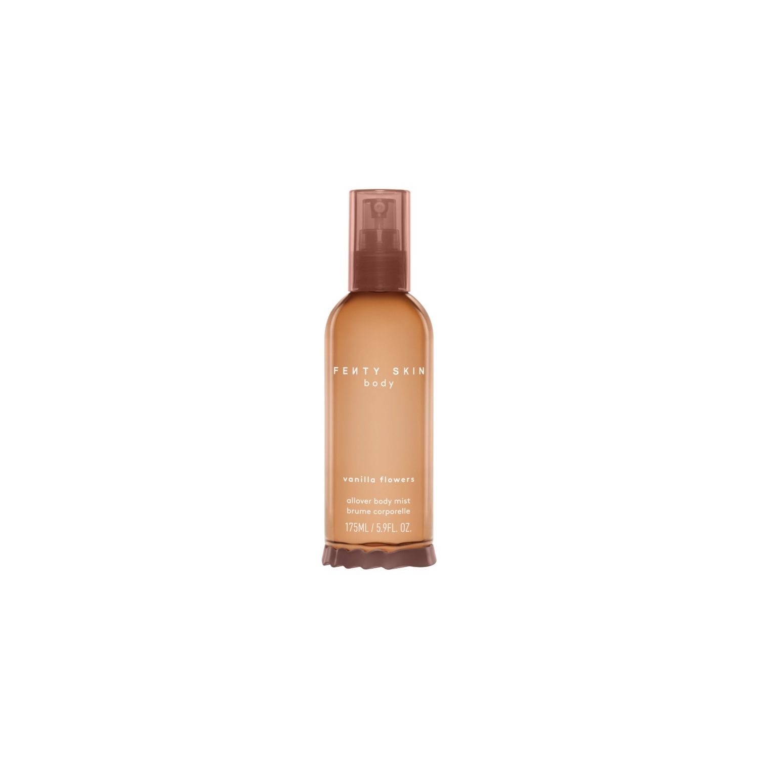 Allover Body Mist Vanilla Flower
