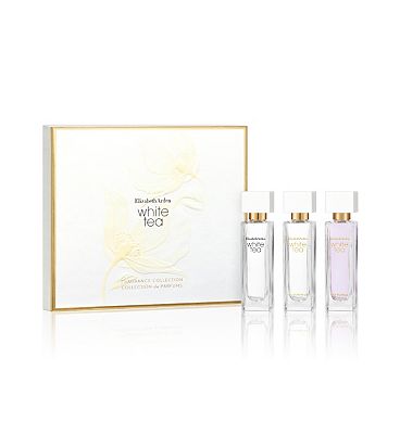 Elizabeth Arden White Tea Mini Fragrance Collection 3 Piece Gift Set (3)