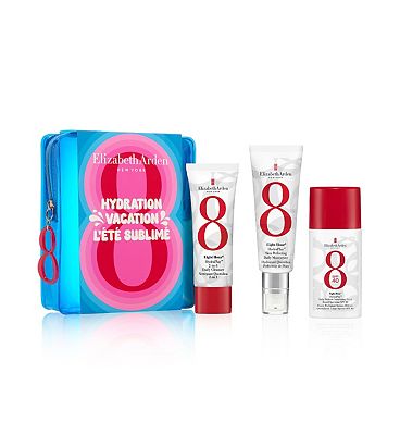 Elizabeth Arden Eight Hour Hydration Vacation 3 Piece Gift Set (3)