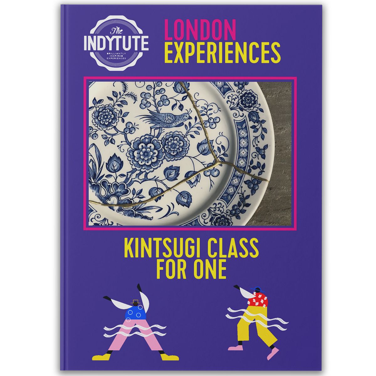 The Indytute Kintsugi London Experience For One