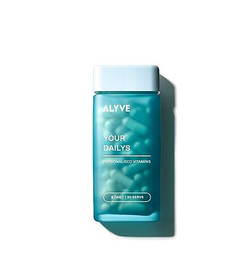 Click to view product details and reviews for Alyve Personalised Vitamins Elevate Defend Metabolise Capsules 60s Caps.